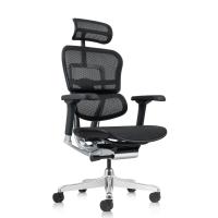 Ортопедическое кресло Falto Ergohuman 2 Elite Черное Ортопедическое кресло Falto Ergohuman 2 Elite Черное