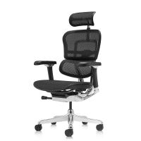 Ортопедическое кресло Falto Ergohuman Luxury 2 Черное Ортопедическое кресло Falto Ergohuman Luxury 2 Черное