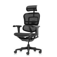 Ортопедическое кресло Falto Ergohuman 2 Ultra Черное Ортопедическое кресло Falto Ergohuman 2 Ultra Черное