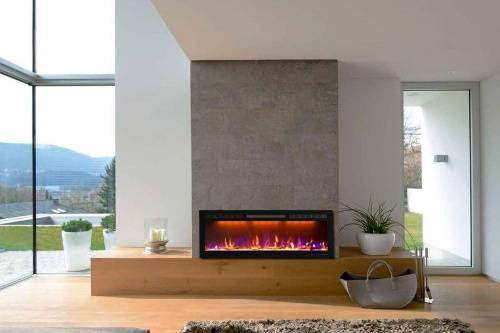 Линейный электрокамин Royal Flame Crystal 50 RF в Саранску