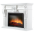 Каминокомплект Electrolux Vittoriano 30 (белый)+EFP/P-3020 в Саранску