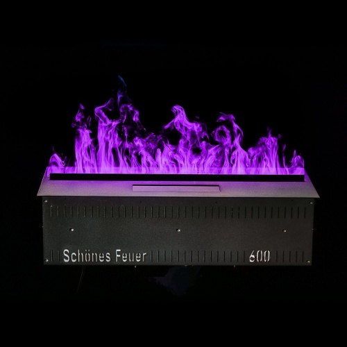 Электроочаг Schönes Feuer 3D FireLine 600 RGB в Саранску
