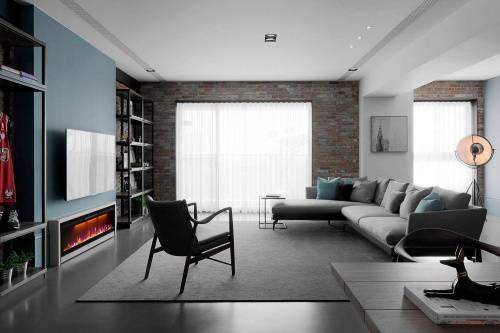 Линейный электрокамин Royal Flame Crystal 60 RF в Саранску