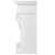 Каминокомплект Electrolux Vittoriano 30 (белый)+EFP/P-3020LS в Саранску