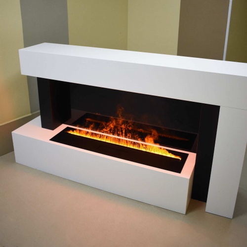 Электрокамин Francesco с очагом Schones Feuer 3D FireLine 1000 в Саранску