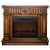 Каминокомплект Real Flame Florence suite (античный дуб)+Moonblaze BL в Саранску
