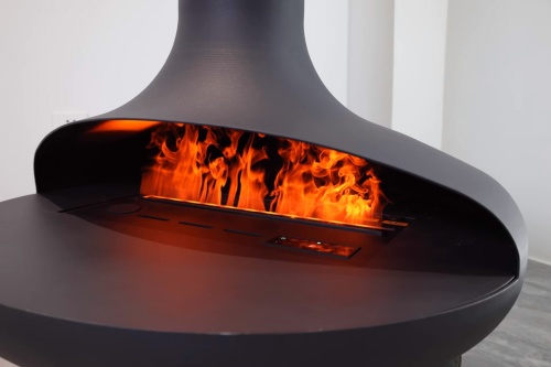 Электрокамин RuFire Matteo 900 3d в Саранску