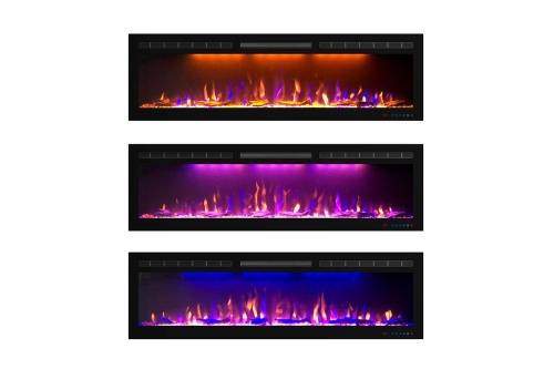 Линейный электрокамин Royal Flame Crystal 60 RF в Саранску
