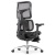 Ортопедическое кресло Falto Scala Office чёрное