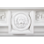 Каминокомплект Electrolux Vittoriano 30 (белый)+EFP/P-3020LS в Саранску