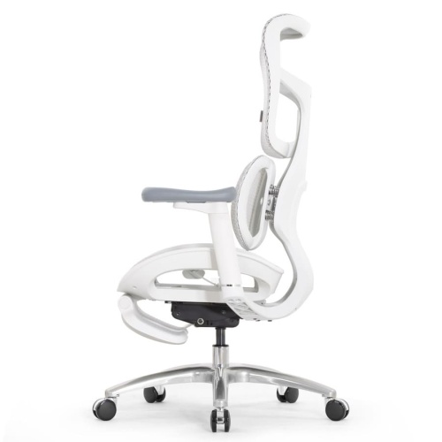 Ортопедическое кресло Falto Scala Office серое