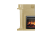 Каминокомплект Electrolux Piacenza WP2513 (беленый дуб)+EFP/P-2520 в Саранску