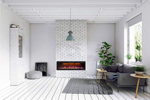 Линейный электрокамин Royal Flame Crystal 60 RF в Саранску