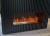Электроочаг Schönes Feuer 3D FireLine 800 со стальной крышкой в Саранску