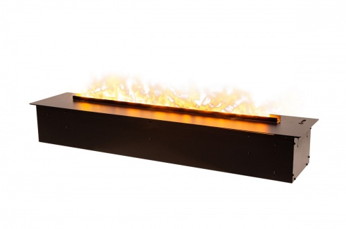 Электроочаг Real Flame 3D Cassette 1000 3D CASSETTE Black Panel в Саранску