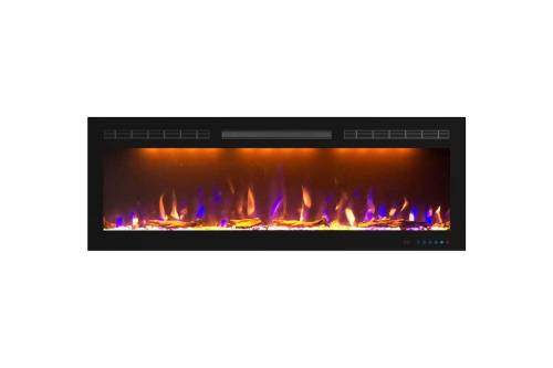 Линейный электрокамин Royal Flame Crystal 50 RF в Саранску