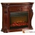 Каминокомплект Real Flame Barcelona 26 (античный дуб)+Moonblaze Deluxe в Саранску