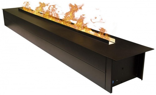 Электроочаг Real Flame 3D Cassette 1000 3D CASSETTE Black Panel в Саранску