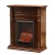 Каминокомплект Real Flame Luisiana (античный дуб)+Eugene в Саранску