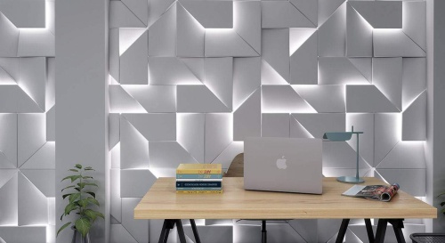 3D панель IQ Technostone