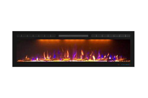 Линейный электрокамин Royal Flame Crystal 60 RF в Саранску