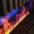 Электроочаг Schönes Feuer 3D FireLine 1200 Pro Blue (с эффектом cинего пламени) в Саранску