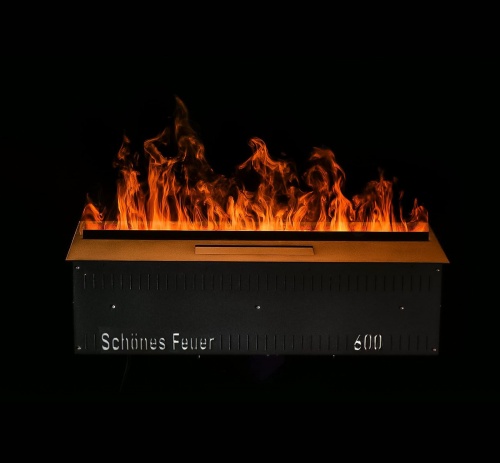 Электроочаг Schönes Feuer 3D FireLine 600 RGB в Саранску