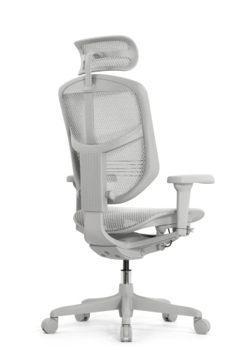 Ортопедическое кресло Falto ENJOY ULTRA 2 серое