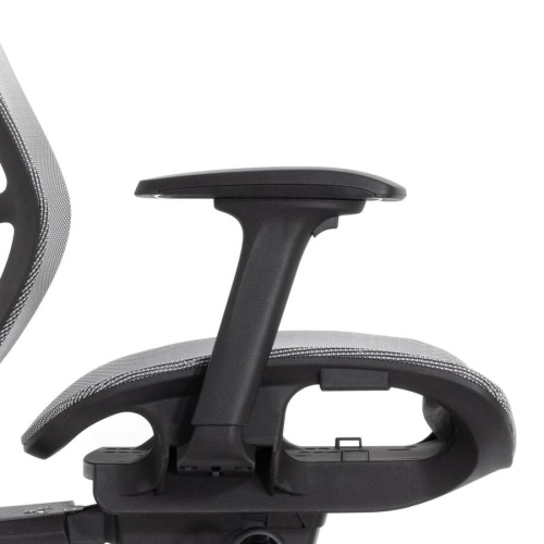 Ортопедическое кресло Falto Hop Eco серое