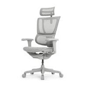 Ортопедическое кресло Falto IOO Ultra Серое Ортопедическое кресло Falto IOO Ultra Серое