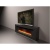 Каминокомплект Royal Flame Line (черный)+Vision 60 LED в Саранску