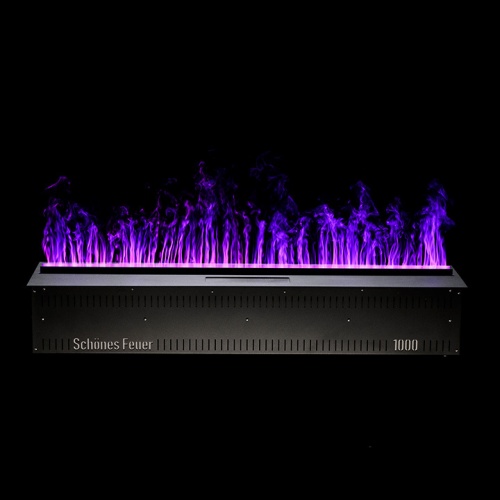 Электроочаг Schönes Feuer 3D FireLine 1000 RGB Электроочаг Schönes Feuer 3D FireLine 1000 RGB в Саранску