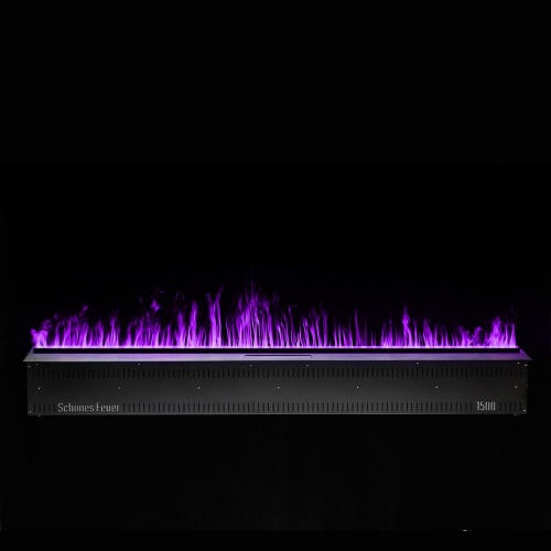 Электроочаг Schönes Feuer 3D FireLine 1500 RGB в Саранску