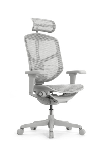 Ортопедическое кресло Falto ENJOY ULTRA 2 серое