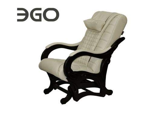 Массажное кресло-глайдер EGO Balance EG-2003 Искусственная кожа эксклюзив