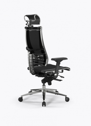 Ортопедическое кресло Metta Y 3DE B2-14D - YM93+Infinity