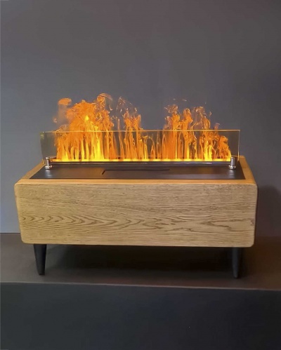 Электрокамин Artwood с очагом Schones Feuer 3D FireLine 600 в Саранску