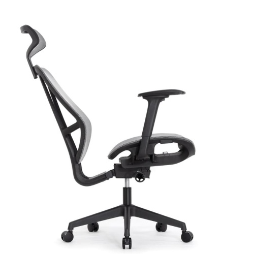 Ортопедическое кресло Falto Hop Eco серое